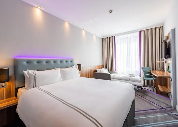 Premier Inn Dresden City Centre